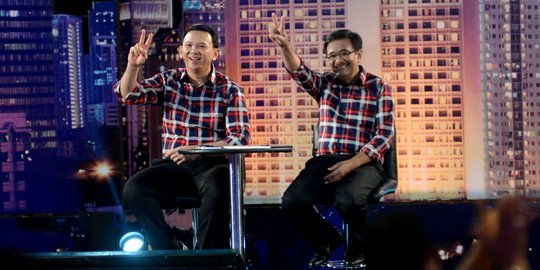 Mengenal kembali 15 program pariwisata Ahok-Djarot