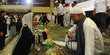 Sempat tertahan, Djarot disambut Titiek Soeharto di Masjid At-Tin