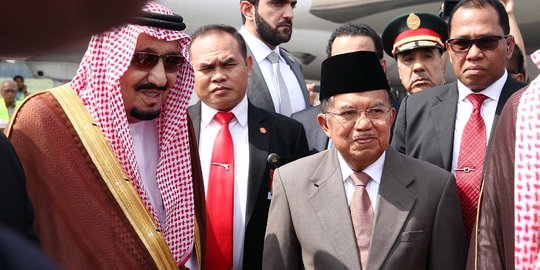 TNI dan Polisi mulai bersiaga jelang kepulangan Raja Salman