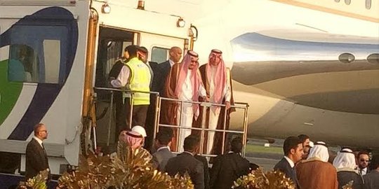 Menag: Mudah-mudahan tidak lama lagi Raja Salman akan kembali