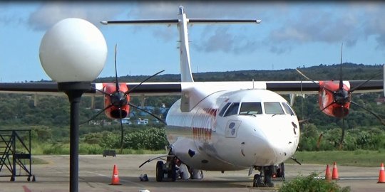 Wings Air buka rute Ternate-Labuha, terbang setiap hari