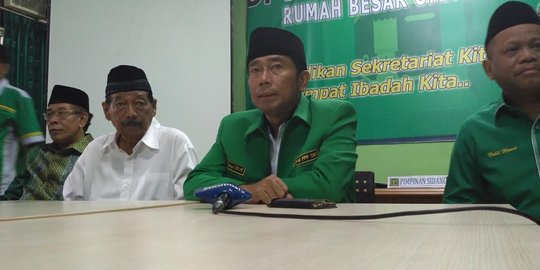 Haji Lulung: Tidak mendukung Anies-Sandi sama saja kami mengkhianati