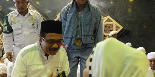 Djarot jagokan Arema Malang jadi juara Piala Presiden 2017