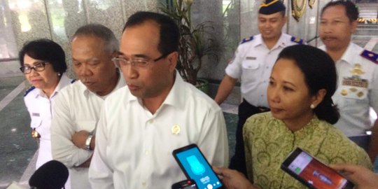 Masih ada kendala lahan, kereta bandara tetap beroperasi Juli 2017