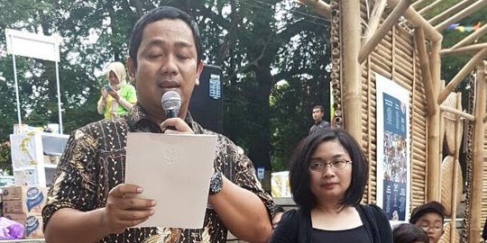 Lewat aplikasi, Wali Kota Semarang gelorakan lawan vandalisme