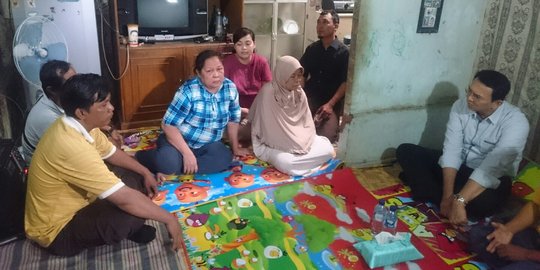 Ahok minta media tak lagi beritakan kematian Nenek Hindun