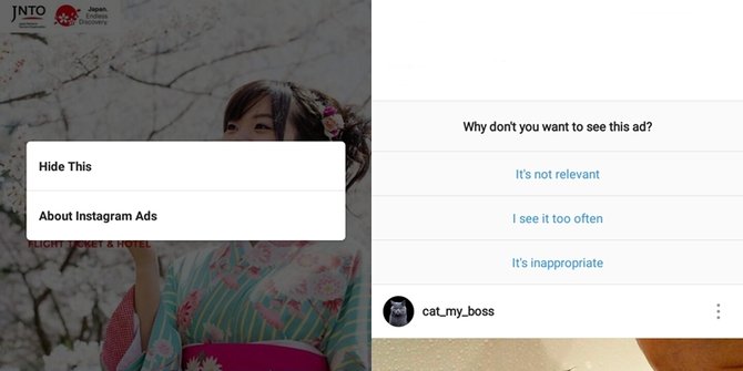 iklan instagram