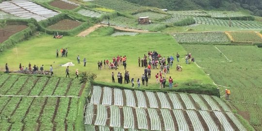 Rekonstruksi Diksar UII digelar tanpa dua tersangka