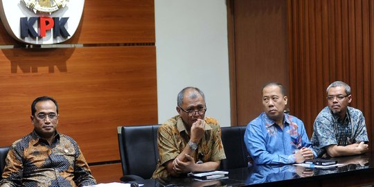 Ketua KPK beri sinyal ada tersangka baru di kasus korupsi e-KTP