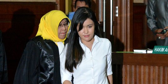 Banding Jessica Wongso ditolak, pengacara siapkan kasasi