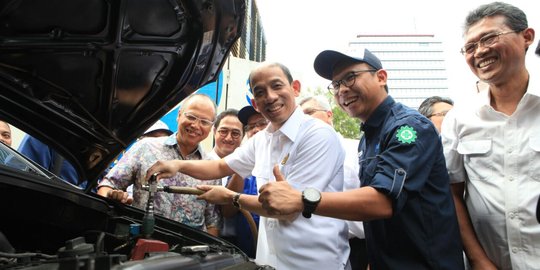 PGN sediakan gas bumi dari hulu hingga ke pelanggan