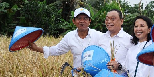 Sukseskan program Satu Juta Rumah, BTN genjot kesejahteraan petani