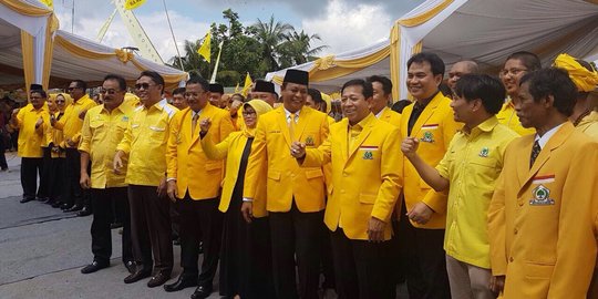 Golkar 'gerah' kader disebut kecipratan duit muluskan proyek e-KTP