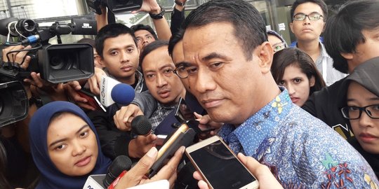Ini hasil pertemuan Mentan Amran dengan ketua KPK