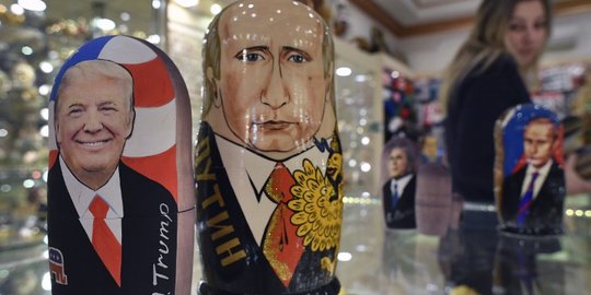 Tak ada kemajuan, Rusia frustasi atas hubungannya dengan AS