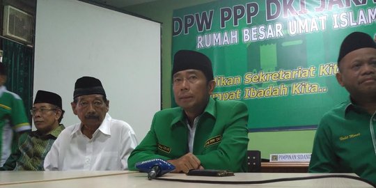 Lulung: Saya sudah lama minta dipecat sama Djan Faridz