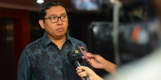 Ngobrol dengan Jokowi, Fadli Zon bahas e-KTP sampai polemik Freeport