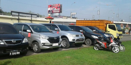 Modus sewa, IRT di Palembang gadaikan 17 mobil rental dibekuk polisi