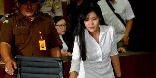 Polisi sebut banding ditolak jadi bukti Jessica bersalah
