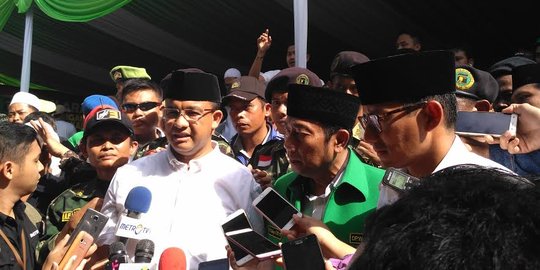 Anies sebut Lulung harapan warga DKI meski dipecat PPP Djan Faridz