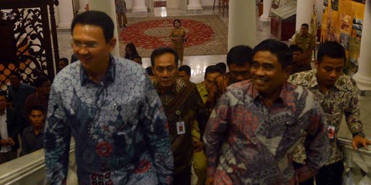 Timses yakin Ahok tidak lagi didemo saat kampanye diam-diam