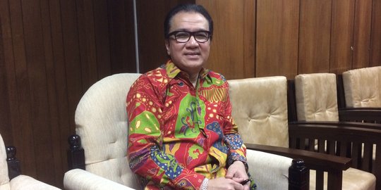 Tantowi akui posisi Dubes Selandia Baru jatah dari Jokowi ke Golkar