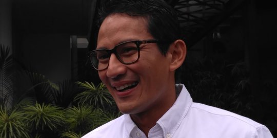 Kasus lama Sandiaga mulai diusut di putaran kedua