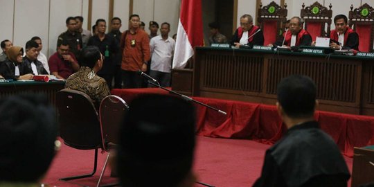 Jadi saksi sidang, teman SD akan cerita kehidupan Ahok di Belitung