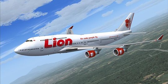 Lion Air lolos audit keselamatan penerbangan Internasional