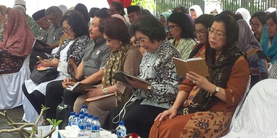 Haul Bung Hatta ke-37, keluarga ingin rayakan dengan istimewa