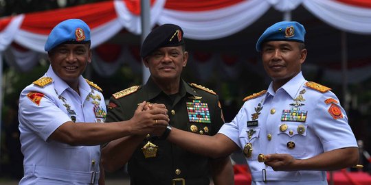 Panglima TNI sebut tak ada pengecualian ungkap korupsi Bakamla