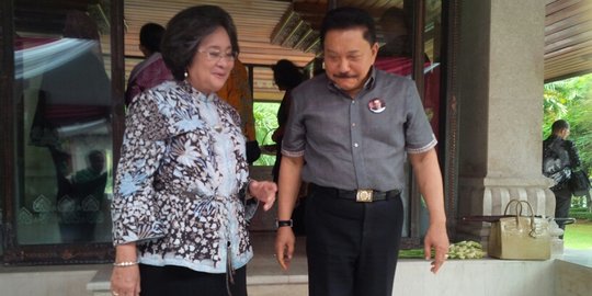 Hendropriyono ingat ajaran Bung Hatta soal ekonomi kerakyatan