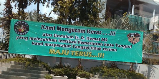 PNS buka kritik kinerja Airin siap ladeni laporan polisi rekannya