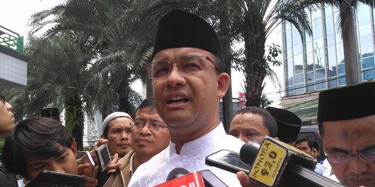 Anies dinilai tak mampu tingkatkan KPI di sektor pendidikan