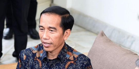 Tekan kesenjangan, ini yang disepakati Jokowi dengan pimpinan negara