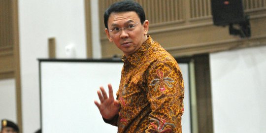 Kesaksian teman sepermainan Ahok tak percaya nistakan agama