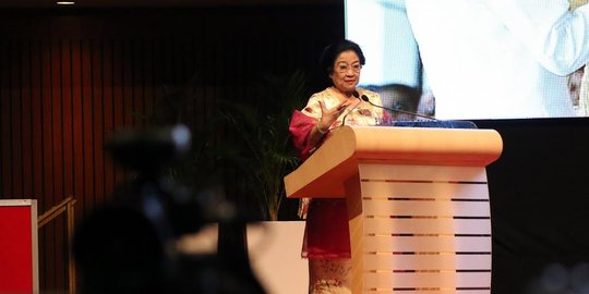 Megawati sebut hapus kekerasan anak adalah perjuangan 