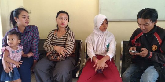 Dikira suara kucing, siswa SD pulang sekolah temukan bayi tergeletak
