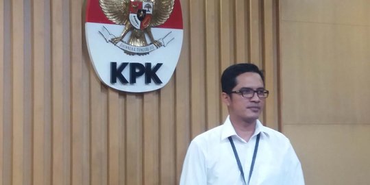 Jawab tudingan Fahri, KPK ngaku tak punya kepentingan di kasus e-KTP