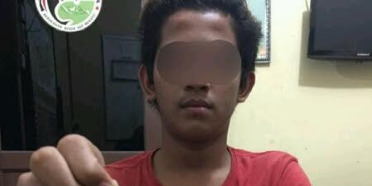 Edarkan sabu, remaja putus sekolah di Meranti dibekuk polisi