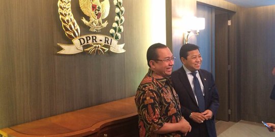 DPR diprediksi KO, Priyo minta Golkar tolak angket kasus e-KTP