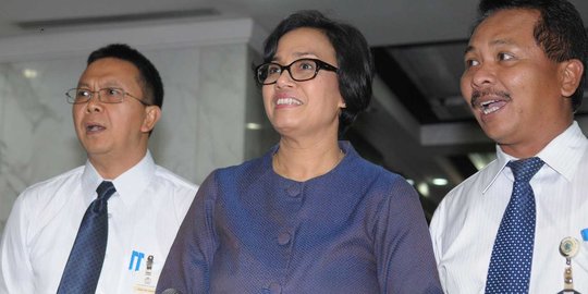 Sri Mulyani beberkan tantangan Indonesia untuk jadi negara maju