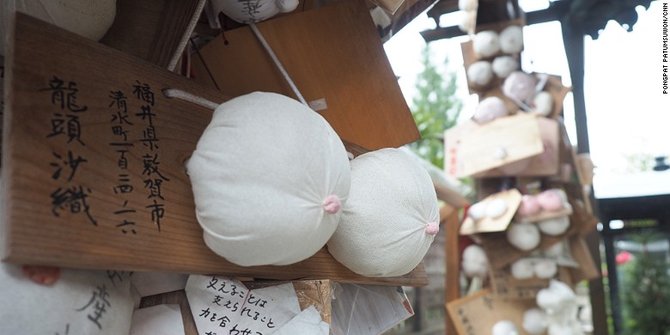 7 Tradisi Jepang yang berkaitan dengan seks dan makna di baliknya