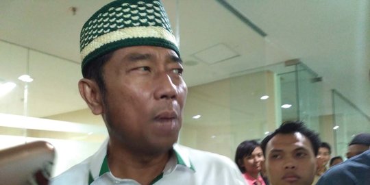 Mimpi Haji Lulung jadi pimpinan Partai Kabah