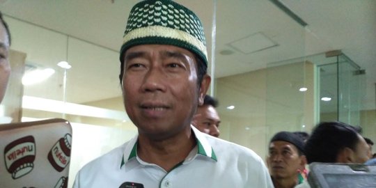 Kubu Romi: Lulung jadi ketum PPP mau ikut muktamar mana?