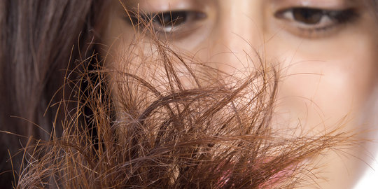 6 Perawatan ini ampuh untuk rambut yang rusak parah