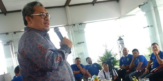 Juara tiga Piala Presiden, Persib dapat Rp 250 juta dari Aher