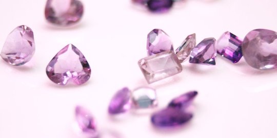 BPS: Ekspor Februari naik disumbang perhiasan permata