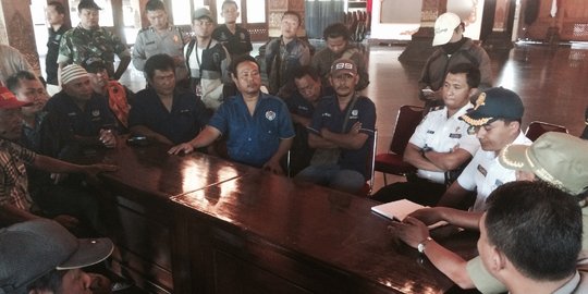 Polresta Solo akan mediasi kubu Taksi Mahkota dengan GO-JEK