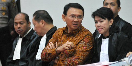 Sidang selanjutnya, Ahok hadirkan ahli agama, gestur dan bahasa